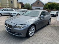 Gebraucht BMW 523 204 PS (150 kW) 2010 Grau Limousine