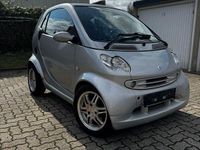 Gebraucht Smart ForTwo Coupé Brabus 75 PS (55 kW) 2007 Silber Coupé