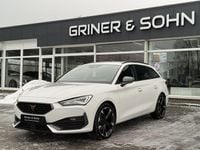 Gebraucht Cupra Leon 150 PS (110 kW) 2023 Weiß Kombi