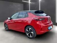 Gebraucht Opel Corsa-e Edition 100 kW (136 PS) 2021 Rot Kleinwagen
