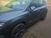 Używany Seat Ateca 4Drive 150 KM (110 kW) 2020 Szary SUV