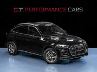 Gebraucht Audi Q5 Proline 204 PS (150 kW) 2021 Schwarz SUV