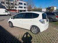 Gebraucht Honda Jazz Comfort 88 PS (64 kW) 2012 Weiß Kleinwagen