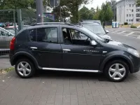 Gebraucht Dacia Sandero Stepway 88 PS (64 kW) 2012 Limousine