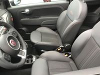 gebraucht Fiat 500 Cabriolet Sport