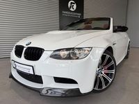 Gebraucht BMW M3 Cabriolet Performance 420 PS (308 kW) 2011 Weiß Cabrio