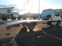 Second-hand Mercedes Sprinter 184 CP (135 kW) 2008 Alb