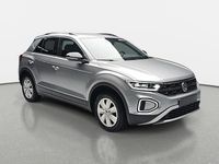 Gebraucht VW T-Roc Goal 150 PS (110 kW) 2025 Silber SUV