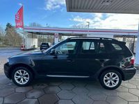 gebraucht BMW X3 xDrive 18d Edition Lifestyle