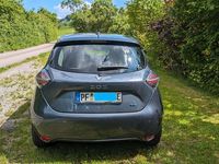 Gebraucht Renault Zoe Intens 99 kW (135 PS) 2021 Blau Kleinwagen