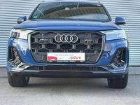 Gebraucht Audi Q7 S-Line 286 PS (210 kW) 2024 Blau SUV