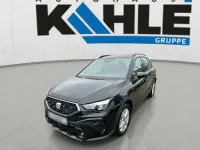Neu Seat Arona Style 85 PS (62 kW) 2026 Schwarz SUV