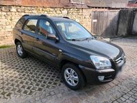 Gebraucht Kia Sportage 140 PS (102 kW) 2006 Braun SUV