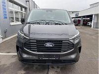 Neu Ford Transit Custom 170 PS (125 kW) 2026 Grau (magneticgrau (metallic)) Kombi