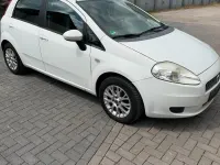 Gebraucht Fiat Punto Dynamic 77 PS (56 kW) 2009 Kleinwagen