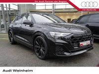 Neu Audi Q8 Sport 489 PS (359 kW) 2026 Schwarz SUV
