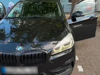Gebraucht BMW 218 160 PS (117 kW) 2018 Schwarz Kombi