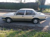 Gebraucht Opel Ascona 75 PS (55 kW) 1988 Silber Limousine