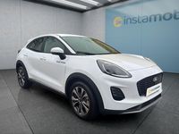 Gebraucht Ford Puma 125 PS (91 kW) 2026 Weiß SUV