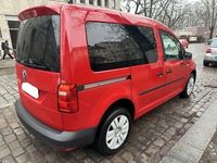 gebraucht VW Caddy 2,0TDI BlueMotion75kW 5-Sitz