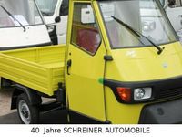 Gebraucht Piaggio APE 50 PS (36 kW) 2022 Gelb