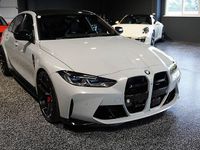 Gebraucht BMW M3 Competition Edition 510 PS (375 kW) 2023 Grau Limousine