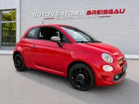 Gebraucht Fiat 500S Sport 69 PS (50 kW) 2018 Rot Kleinwagen