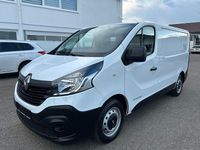 Brugt Renault Trafic Komfort 125 HK (91 kW) 2017 Hvid MPV
