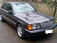 gebraucht Mercedes 190 1.8 HU/ H-Zulassung Neu