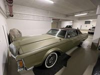 Gebraucht Lincoln Continental 375 PS (275 kW) 1971 Coupé