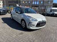 Gebraucht Citroën DS3 So Chic 82 PS (60 kW) 2015 Weiß Kleinwagen