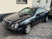 Gebraucht Mercedes CLK200 Elegance 136 PS (100 kW) 1997 Other Coupé