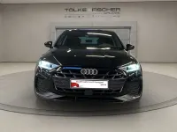 Gebraucht Audi A3 S-Line 150 PS (110 kW) 2025 Mythosschwarz metallic Limousine