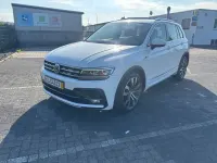 Second-hand VW Tiguan Highline 150 CP (110 kW) 2018 SUV