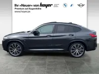 Gebraucht BMW X4 M 340 PS (250 kW) 2025 Sophistograu brillanteffekt SUV