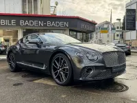 Gebraucht Bentley Continental GT Mulliner 635 PS (467 kW) 2018 Anthracite metallic Coupé