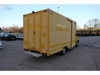 Gebraucht Iveco Daily 106 PS (77 kW) 2011 Gelb Van