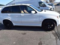 Gebraucht BMW X5 M Sport 184 PS (135 kW) 2002 Weiß SUV