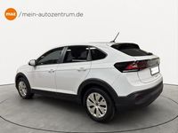 Gebraucht VW Taigo Basis 95 PS (69 kW) 2022 Pure white SUV