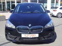 Używany BMW 225 Advantage 224 KM (164 kW) 2019 Czarny Minivan