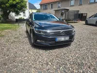 Gebraucht VW Passat Comfortline 190 PS (139 kW) 2015 Schwarz Kombi