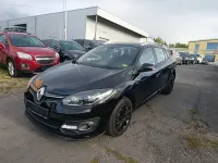 Gebraucht Renault Mégane IV LIMITED 116 PS (85 kW) 2016 Schwarz Limousine