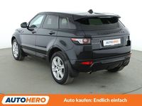 Gebraucht Land Rover Range Rover evoque Pure 190 PS (139 kW) 2015 Schwarz SUV