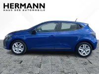 Gebraucht Renault Clio V Evolution 67 PS (49 kW) 2024 Blau Limousine