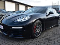 Gebraucht Porsche Panamera 300 PS (220 kW) 2014 Schwarz Kleinwagen