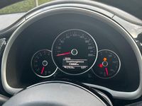 Gebraucht VW Beetle 105 PS (77 kW) 2011 Schwarz Kleinwagen