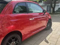 Gebraucht Fiat 500S S 86 PS (63 kW) 2013 Rot Kleinwagen