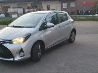 Gebraucht Toyota Yaris Edition-S 99 PS (72 kW) 2016 Silber Limousine