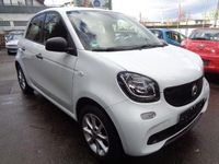 Gebraucht Smart ForFour 71 PS (52 kW) 2018 Weiß Kleinwagen
