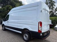 Używany Ford Transit Trend 131 KM (96 kW) 2022 Biały Minivan